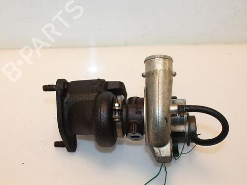Used Turbocharger/Supercharger Turbocharger/Supercharger 15321341 15321341