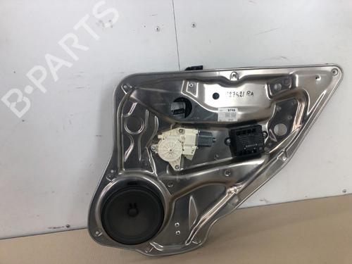 Used Rear right window mechanism Rear right window mechanism 21025344 21025344