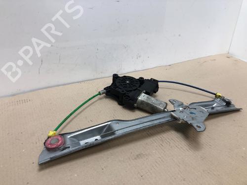 Front right window mechanism OPEL CORSA D (S07) 1.3 CDTI (L08, L68) | BP16195148C23 