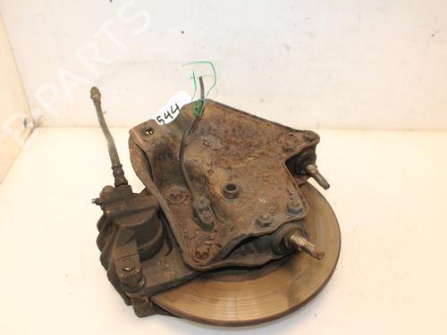 Used Left front steering knuckle SMART CITY-COUPE (450) 0.6 (S1CLA1, 450.341) (55 hp) 15331572