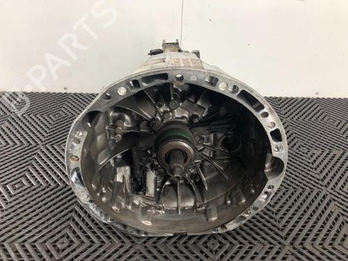 Used Gearbox MERCEDES-BENZ C-CLASS (W204) C 180 CGI (204.031) (156 hp) 15554195