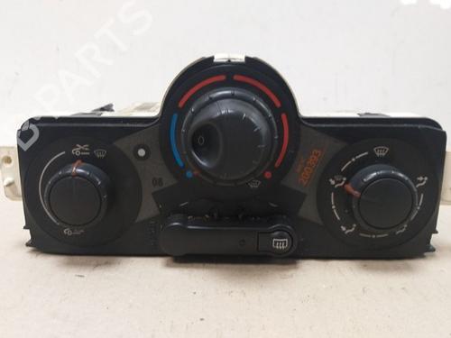 Climate control RENAULT MEGANE II (BM0/1_, CM0/1_) 1.5 dCi (BM0F, BM0T, BM2B, CM0F, CM0T) | BP15535311I5 