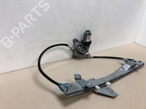 Front right window mechanism RENAULT TWINGO II (CN0_) 1.2 16V (CN04, CN0B) | BP37206320C23 - Image 3