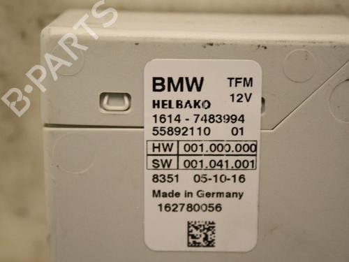Electronic module BMW 3 (F30, F80) 330 e | BP15336354M83 