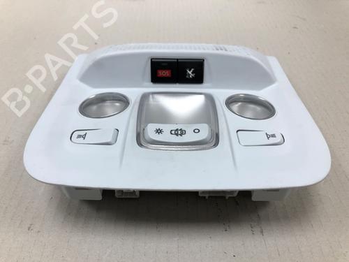 Interior roof light PEUGEOT 2008 I (CU_) 1.2 THP 110 / PureTech 110 | BP37210020I8 - Image 2