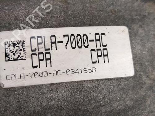 Gearbox LAND ROVER RANGE ROVER SPORT II (L494) 3.0 SDV6 4x4 | BP15337576M3 