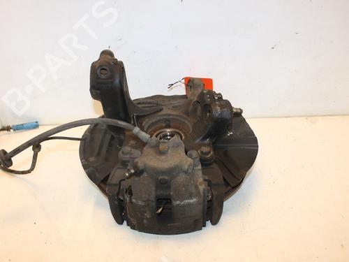 Left front steering knuckle BMW X3 (E83) 2.0 sd | BP15316760M25 - Image 2