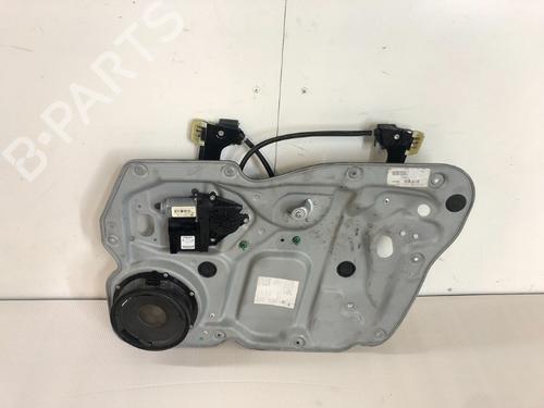 Used Front right window mechanism VW TOURAN (1T1, 1T2) 1.9 TDI (105 hp) 20171260