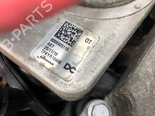 Engine RENAULT MEGANE IV Grandtour (K9A/M/N_) 1.5 dCi 110 | BP37215045M1 - Image 9