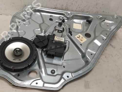 Rudehejsemekanisme Højre bagtil VW POLO (9N_, 9A_) 1.2 12V (64 hp) 15649734