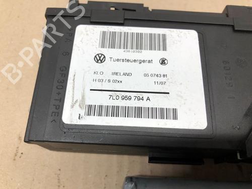Electronic module PORSCHE CAYENNE (9PA) S 4.8 | BP37214381M83 - Image 6