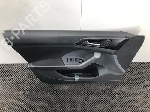 Venstre frontpanel VW T-CROSS (C11, D31) 1.0 TSi | BP37212332C58 - Image 4