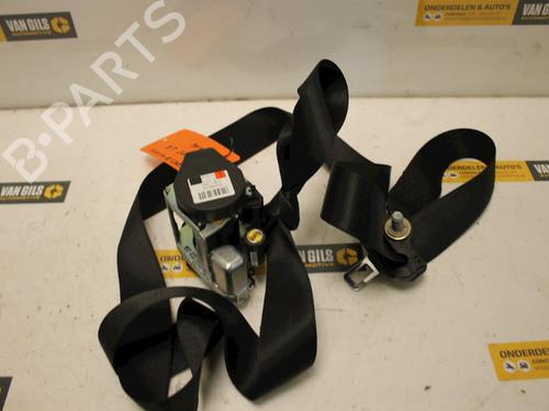 Rear left seatbelt MERCEDES-BENZ A-CLASS (W169) A 170 (169.032, 169.332) | BP15311227I29 