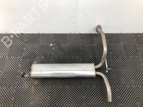 Exhaust system TOYOTA AYGO (_B4_) 1.0 VVTi (KGB40) | BP37204435M121 - Image 2
