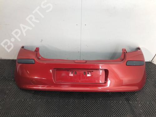 Rear bumper RENAULT CLIO III (BR0/1, CR0/1) 1.6 16V (BR05, BR0B, BR0Y, BR15, BR1J, BR1M, BR1Y, CR0B,... | BP27246025C8 