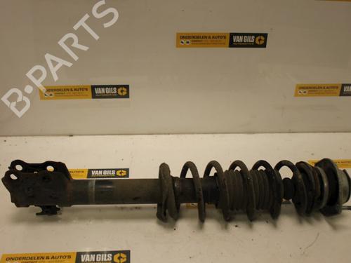Used Left front shock absorber Left front shock absorber 15309825 15309825