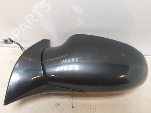 Used Left mirror MERCEDES-BENZ A-CLASS (W168) A 160 (168.033, 168.133) (102 hp) 15341157