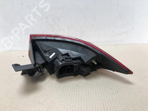 Left taillight RENAULT CLIO IV (BH_) 1.5 dCi 90 | BP15347383C34 