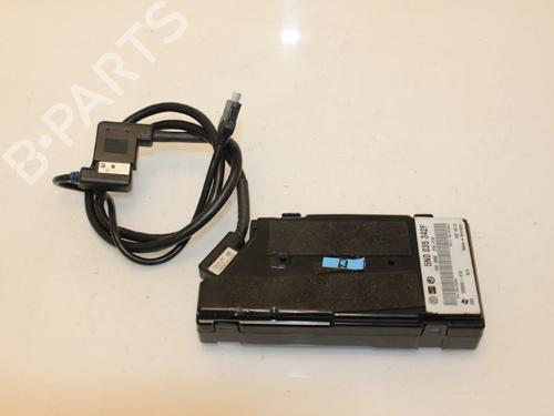 Used Electronic module VW POLO V (6R1, 6C1) 1.2 TSI (90 hp) 15323767