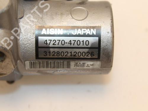 Servo brake TOYOTA PRIUS Liftback (_W2_) 1.5 Hybrid (NHW20_, NHW20R) | BP15319765M42 