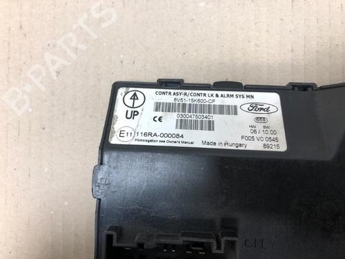 Electronic module FORD FIESTA VI (CB1, CCN) 1.6 TDCi | BP15297463M83 
