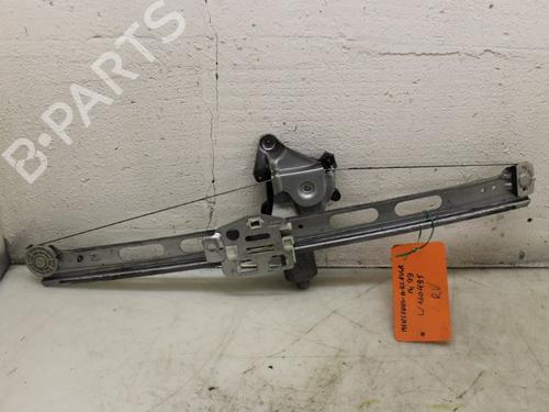 Used Front right window mechanism MERCEDES-BENZ A-CLASS (W168) A 160 (168.033, 168.133) (102 hp) 15302263