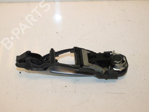 Exterior handle VW POLO IV (9N_, 9A_) 1.8 GTI | BP15315114C122 