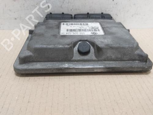 Engine control unit (ECU) VW POLO (9N_, 9A_) 1.4 16V | BP15533079M57 