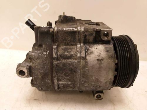 AC compressor MERCEDES-BENZ S-CLASS (W220, V220) S 320 (220.065, 220.165) | BP15301840M34 