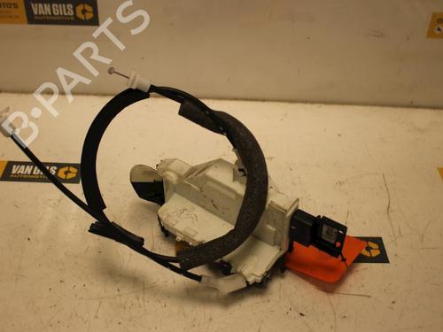 Used Front right lock PEUGEOT PARTNER Box Body/MPV 1.6 HDi 16V (90 hp) 15311086