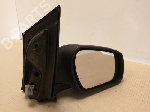 Right mirror FORD FOCUS II Turnier (DA_, FFS, DS) 1.6 TDCi | BP15531276C27 