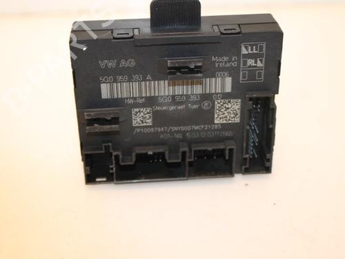 Used Electronic module AUDI A3 Sportback (8VA, 8VF) 1.4 TFSI (140 hp) 15318408