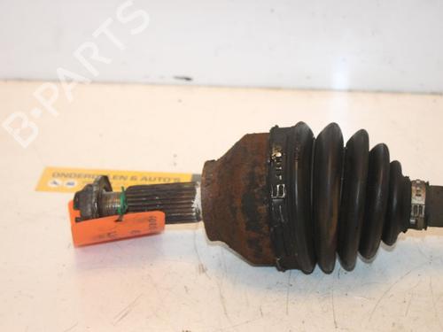 Left front driveshaft FORD MONDEO III Turnier (BWY) 2.0 16V TDDi / TDCi | BP15312981M38 