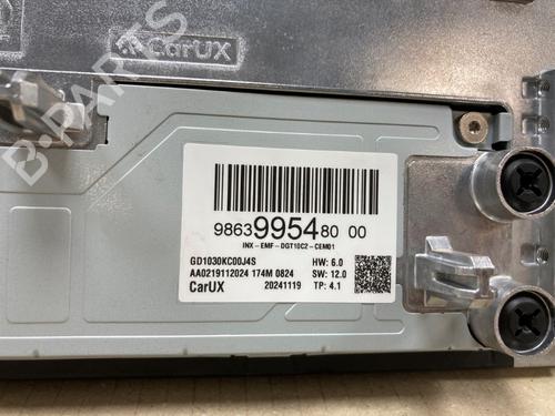 Electronic module OPEL MOKKA 1.2 (76) | BP37204353M83 - Image 5