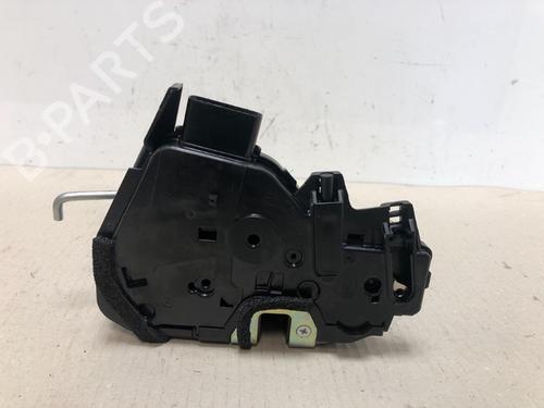 Used Front left lock KIA RIO IV (YB, SC, FB) 1.25 (84 hp) 15346382