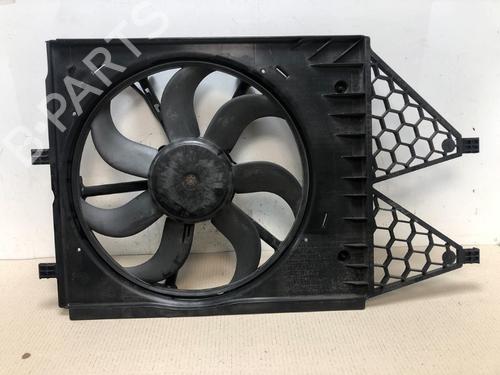 Used Radiator fan Radiator fan 37214879 37214879