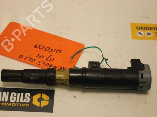 Bobine de ignição RENAULT CLIO III (BR0/1, CR0/1) 1.4 16V (98 hp) 15309807