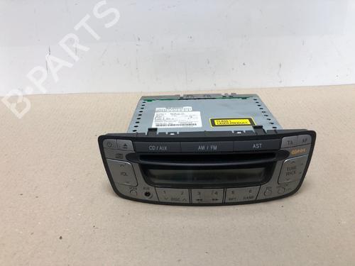 Used Radio Radio 16379605 16379605