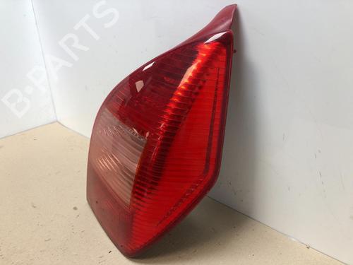 Right taillight CITROËN C2 (JM_) 1.4 | BP15538047C35 