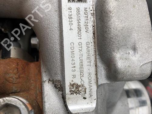 Engine OPEL MOKKA 1.2 (76) | BP37215231M1 - Image 9