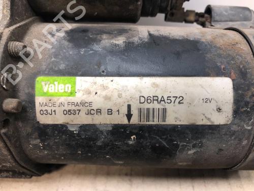 Starter PEUGEOT 206 CC (2D) 1.6 16V (2DNFUF, 2DNFUR) | BP15348427M8 