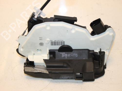 Used Rear left lock VW TIGUAN (5N_) 2.0 TDI (150 hp) 16398529