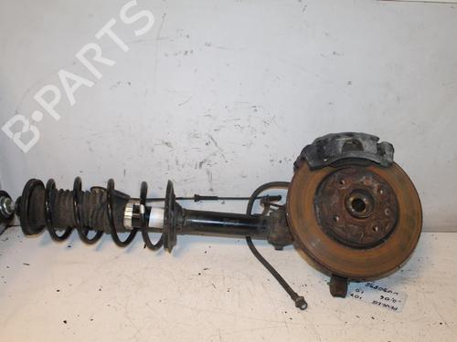Right front shock absorber PEUGEOT 107 (PM_, PN_) 1.0 | BP15307984M17