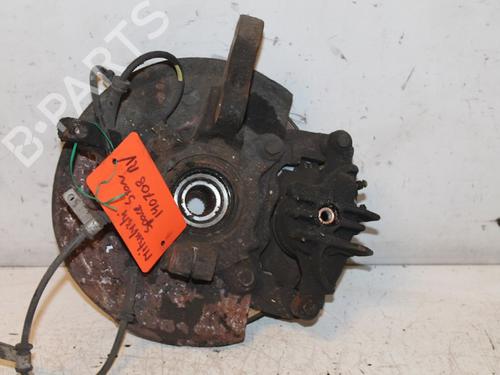 Used Right front steering knuckle Right front steering knuckle 15308371 15308371