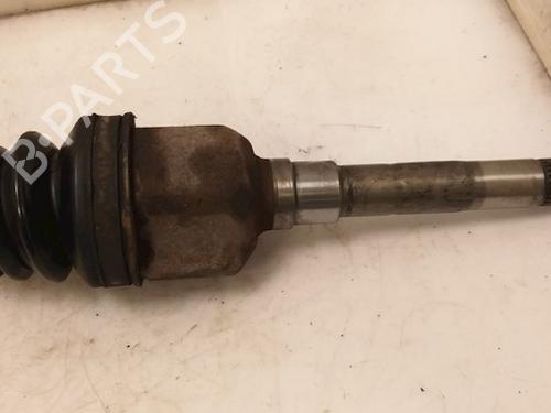 Right front driveshaft CHRYSLER VOYAGER IV (RG, RS) 2.8 CRD | BP15337525M39 