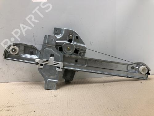 Front left window mechanism PEUGEOT 2008 I (CU_) 1.2 THP 110 / PureTech 110 | BP37208964C22 - Image 2