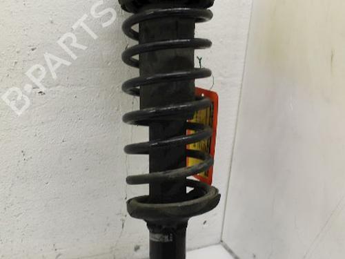 Used Left front shock absorber MAZDA DEMIO (DW) 1.5 16V (DW5W) (75 hp) 15300035