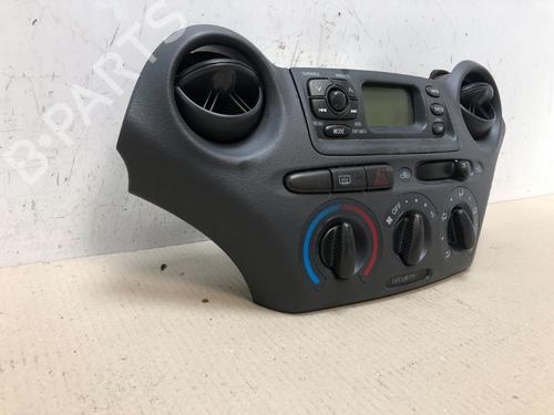 Climate control TOYOTA YARIS (_P1_) 1.0 (SCP10_, SCP10R) | BP15533706I5 