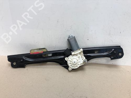 Rudehejsemekanisme Højre bagtil Rudehejsemekanisme Højre bagtil BMW X5 (F15, F85) xDrive 40 d (313 hp) 37207559 37207559