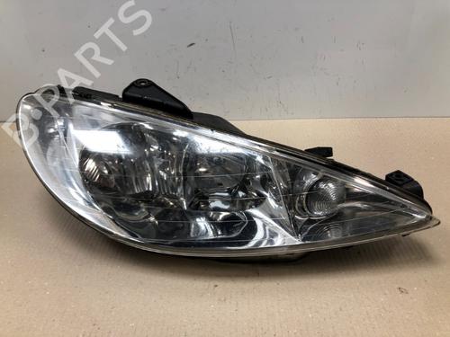 Used Right headlight Right headlight 37204528 37204528